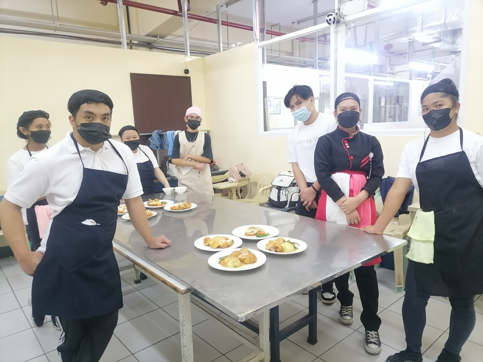 Image for Bread and Pastry Production NC II